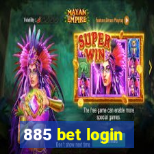 885 bet login